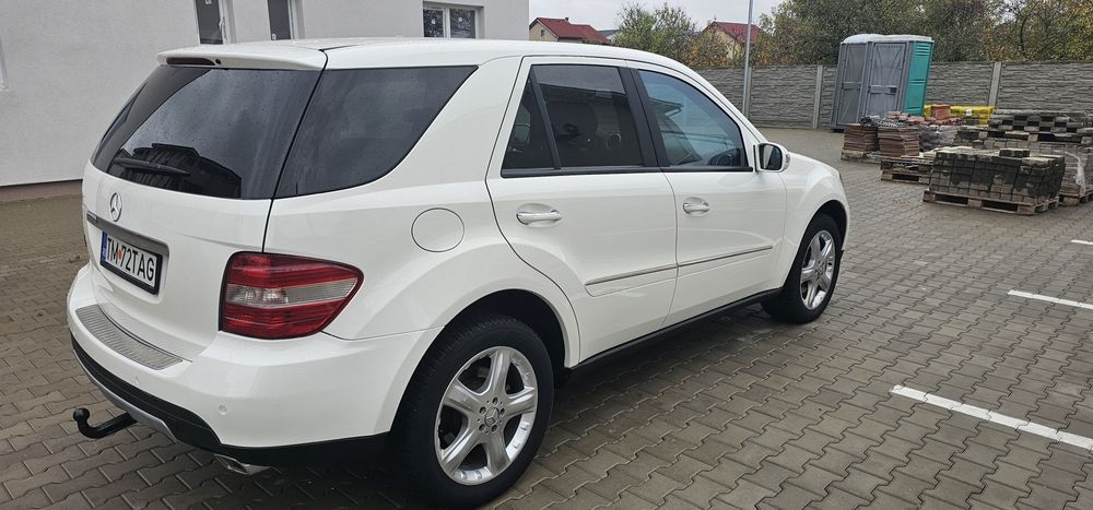 Mercedes ML 320 CDI Sport Edition