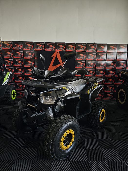 Atv moto cross bike atv motoreta 125cc automat Kxd Pro Germany Defender