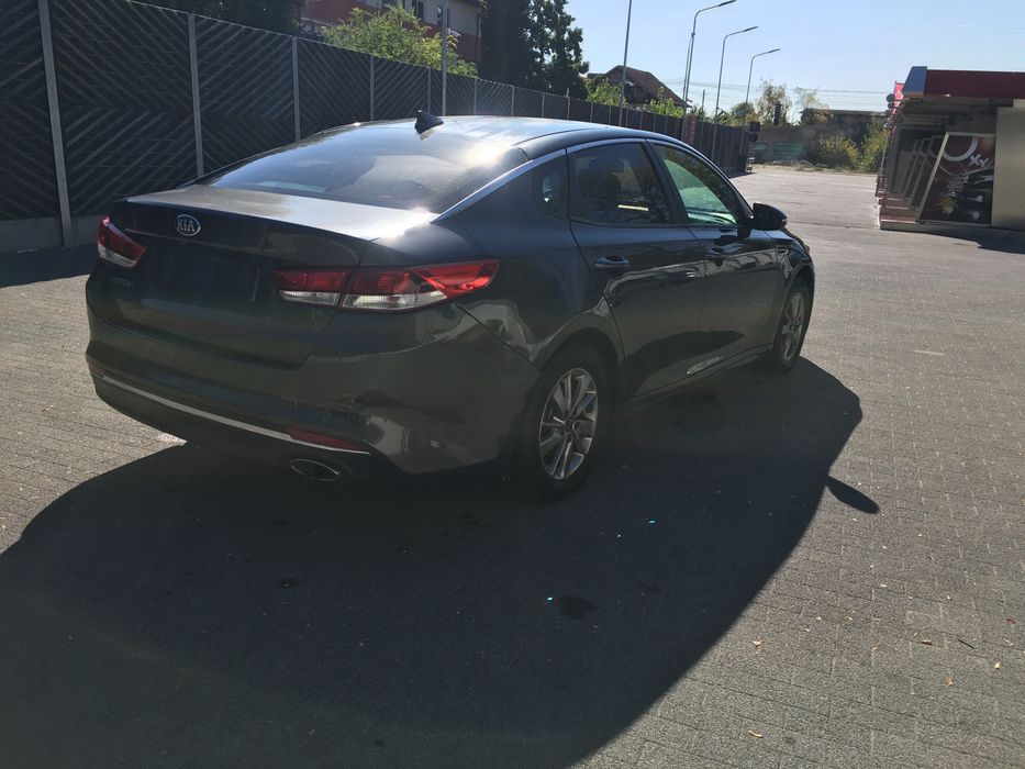 KIA Optima 2018 — imagine 2