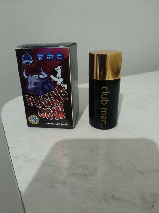 Raging Cow оригинал Сила+энергия+выно.Ерлерге арналған қуат құралы RC