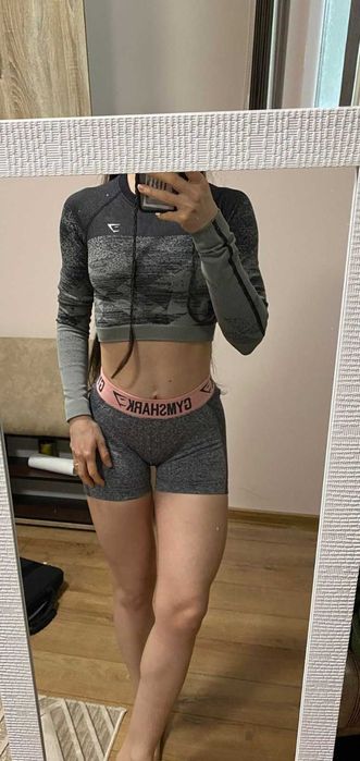 Gymshark женски фитнес дрехи