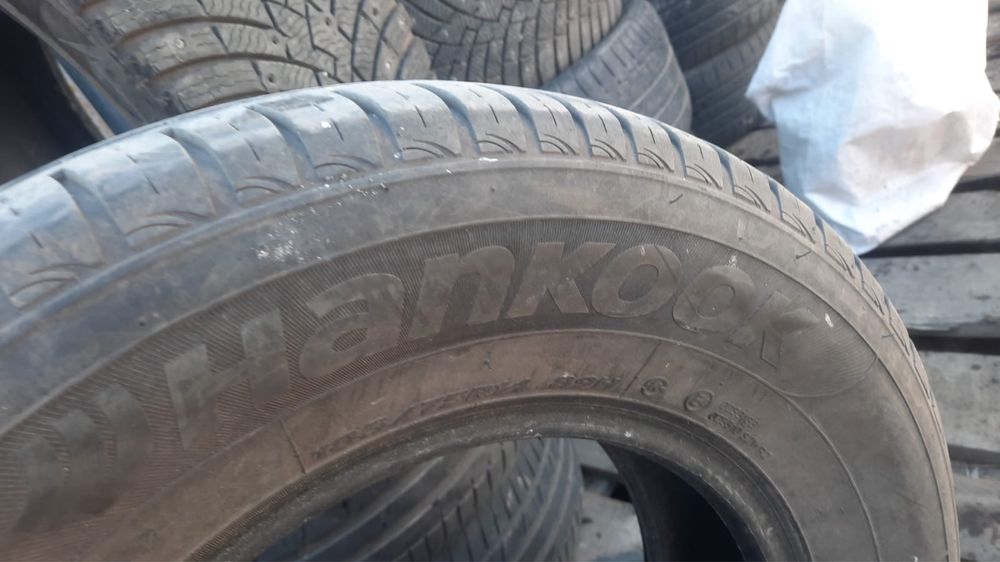 185/75/14 лета  2 штук
