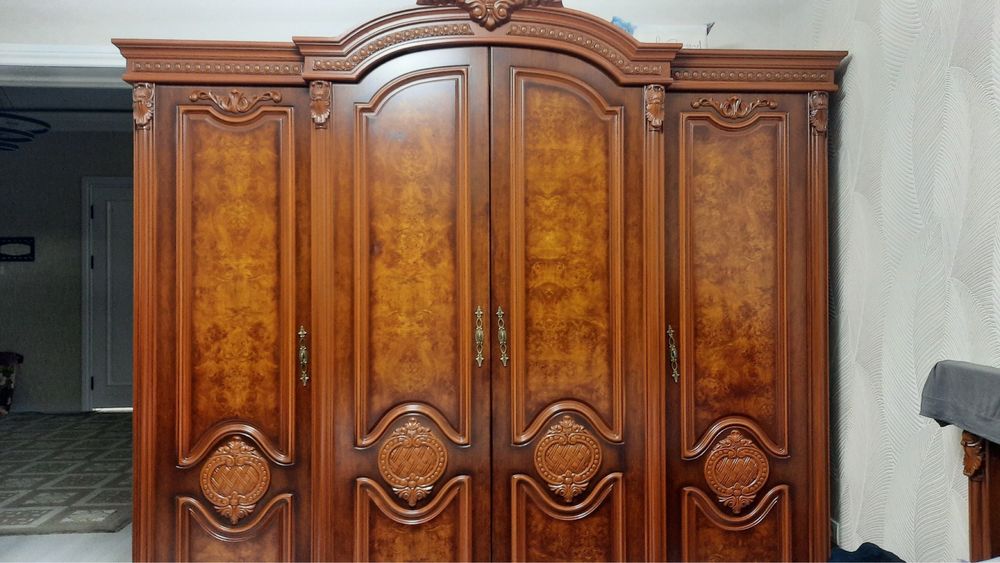 Spalni mebil garnitur