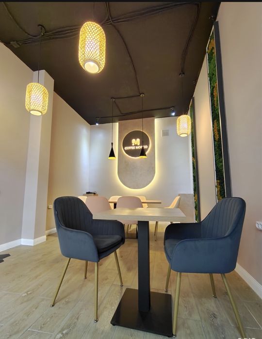 действующая кофейня