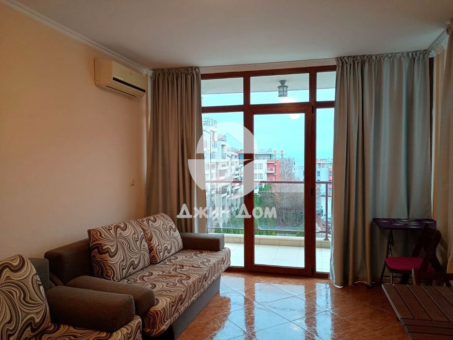 Продава се Едностаен апартамент в Свети Влас - 44 кв.м за 748 €/кв.м - Снимка #1