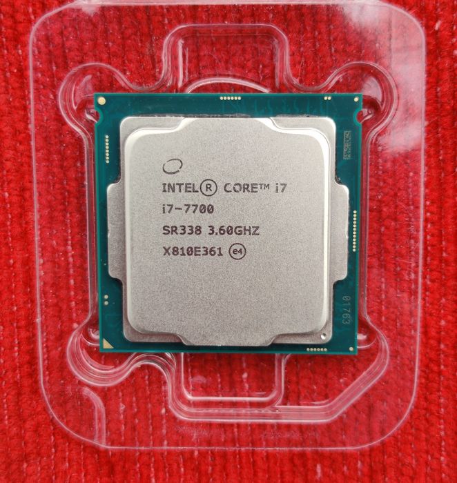 i7 7700 procesor second hand si noi de vanzare • Anunturi • OLX.ro
