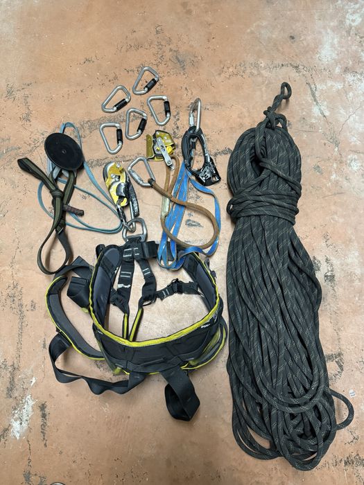 Echipament alpinism
