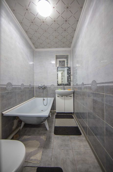 Сдаётся 3 комнатная квартира