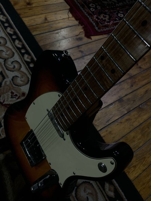 Jet Telecaster состояние норм