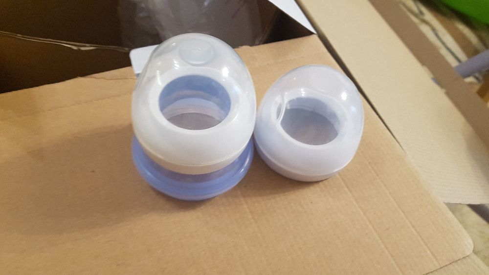 Стартов комплект вс в едно Philips-Avent Natural стерилизатор, помпа