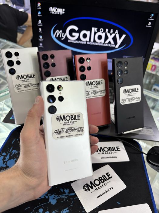 SAMSUNG s22 Ultra 5G • Nasiya SAVDO Boshlangich tolovsiz!!