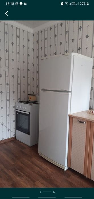 Квартира 5млн 1комнатная