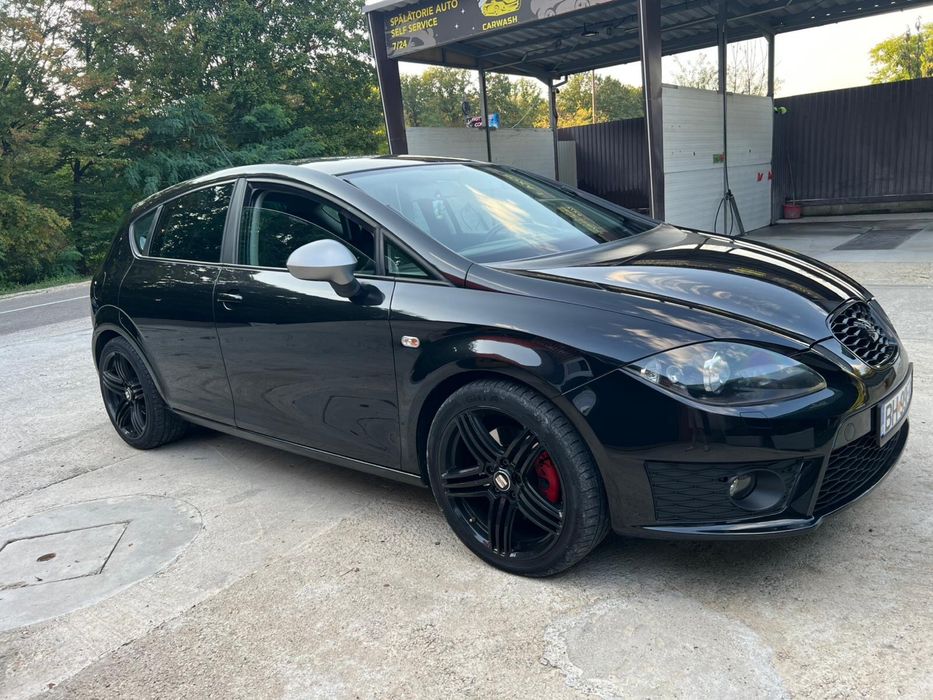 Seat Leon FR 211 CP