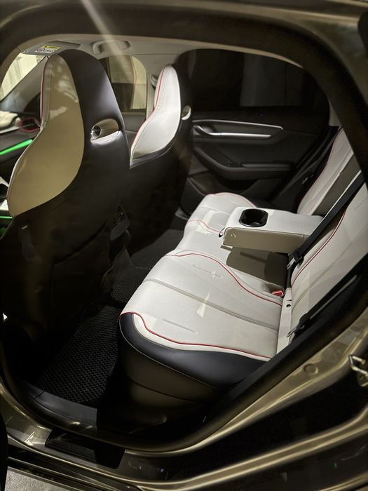 Byd Chazor 120 km