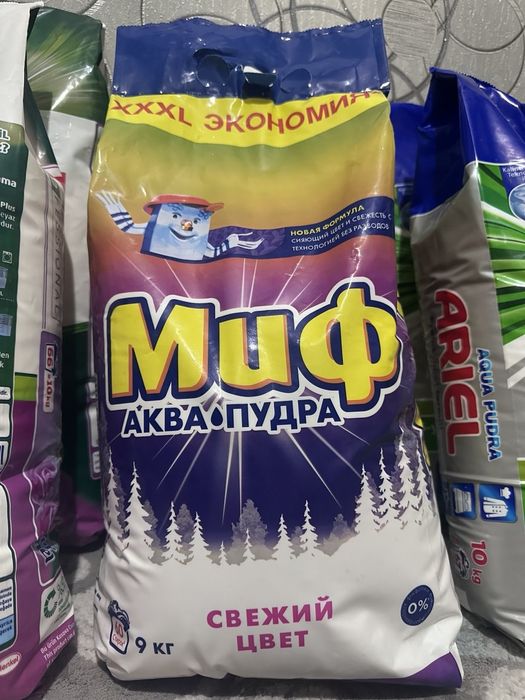 Порошоклар Оптом нархларда