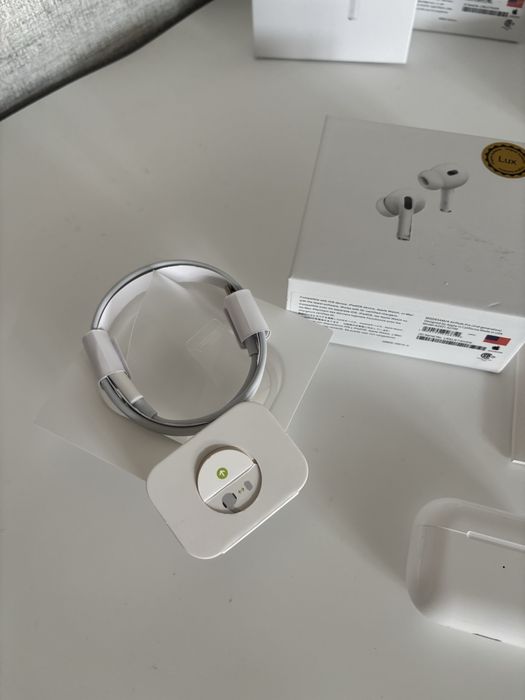 Новые Air pods Pro с гарантей!