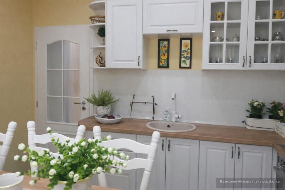 Дава се под наем Двустаен апартамент в София, Сердика - 70 кв.м за 765 € - Снимка #4