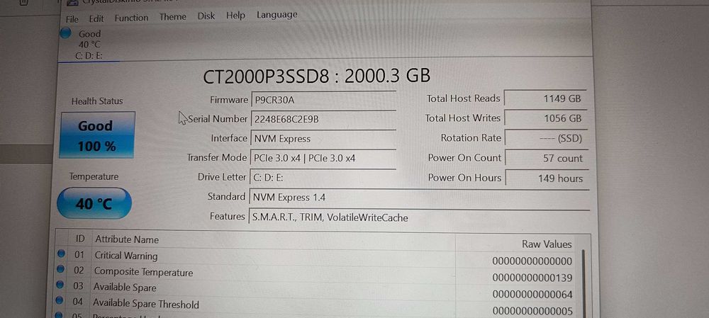 Продавам лаптоп Dell Latitude i-5 2tb hard drive