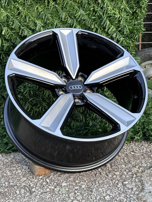 Джанти за Ауди Audi New Rotor 19 “ цола 5х112 А4 А5 А6 А7 Q5