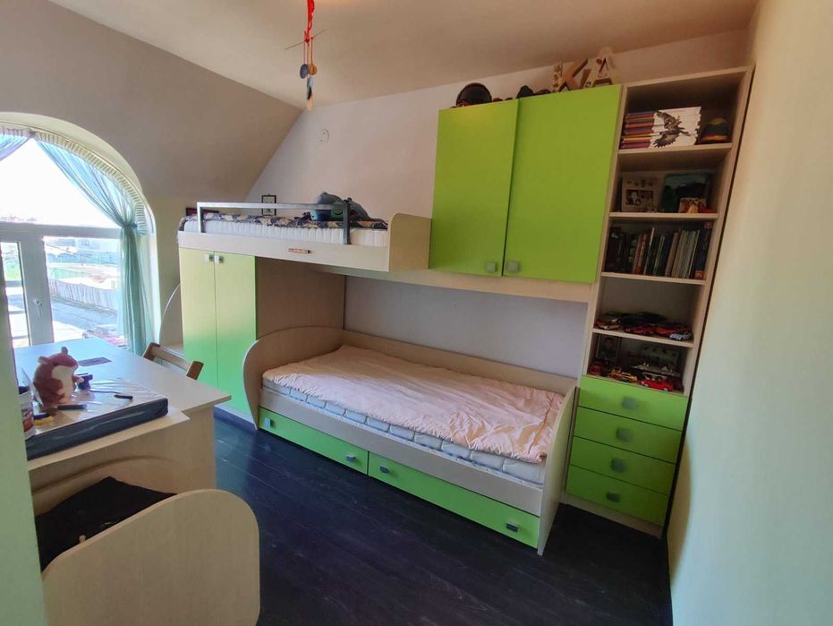 Дава се под наем Тристаен апартамент в София, Център - 165 кв.м за 613.02 € - Снимка #3