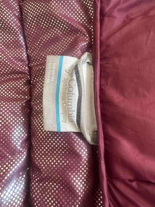Продам куртку Columbia размер S