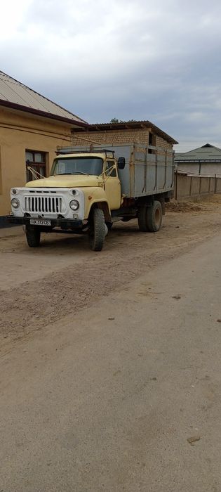 Gaz 53 sotiladi dakumetalni