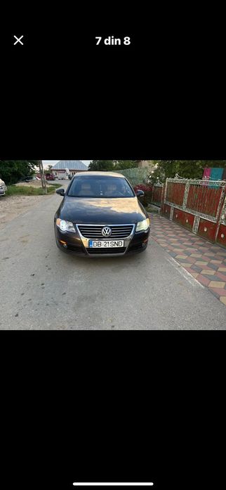 Vând passat b6 2 0 BKP