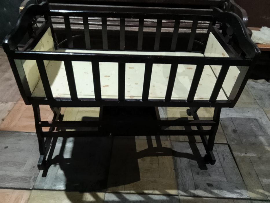 Люлька на колесах