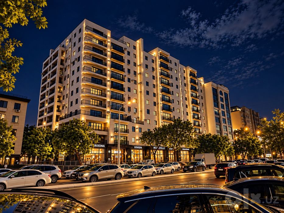 Посуточно квартира Мирабадский район  NUKUS AVENUE