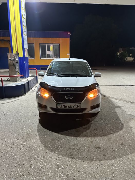 Продам датсун он до 2015