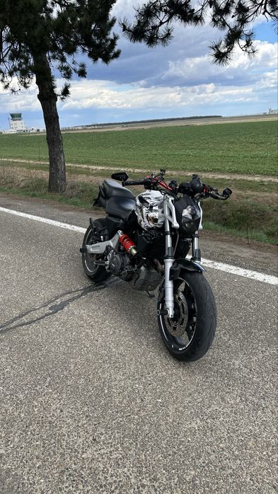 Yamaha Mt-03 660cc custom A2