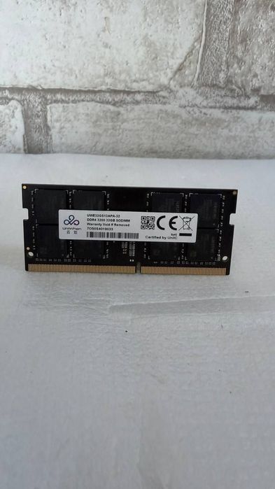 Ddr4 32gb 3200mhz sodimm