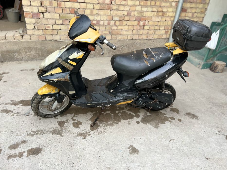 Skuter sonik 80 kub