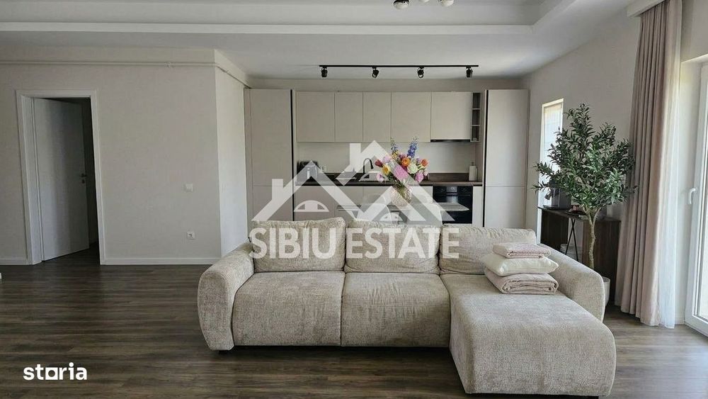Apartament 3 camere READY TO MOVE
