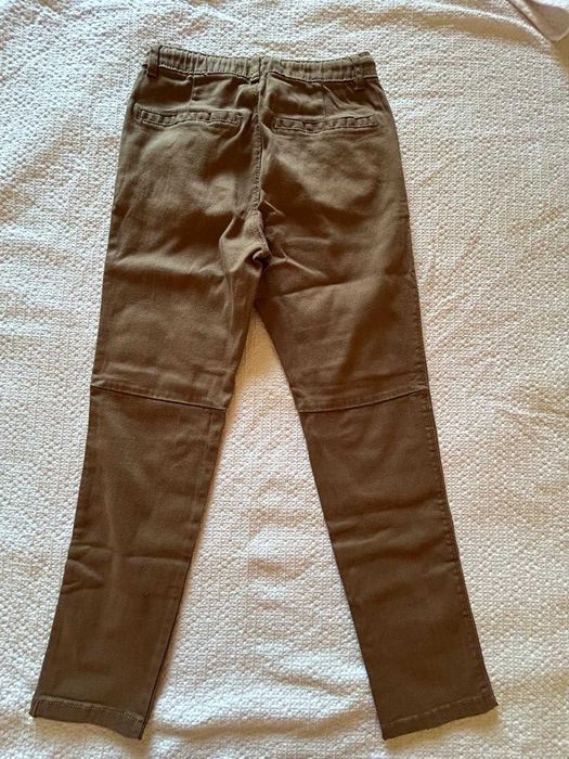Pantaloni baieti marime 128