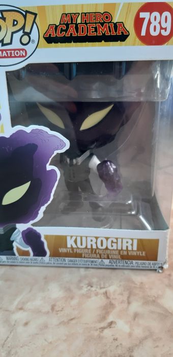 Figurina Funko pop Animation