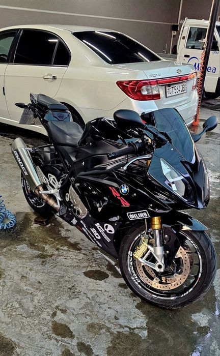 BMW  2015 RR 1000Kub