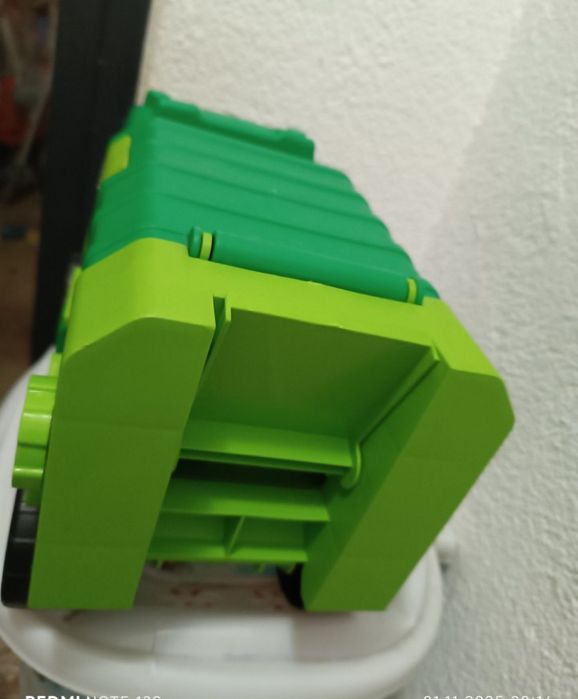 Masinuta de gunoi 43 cm