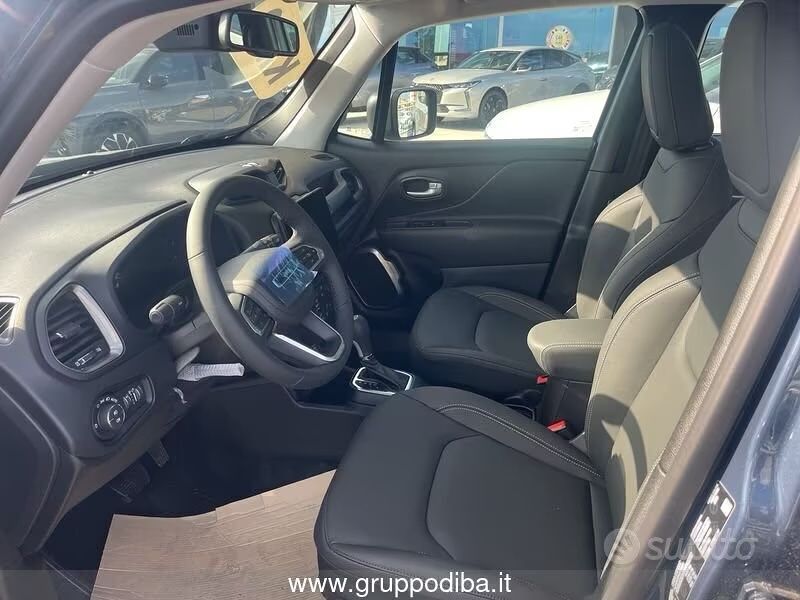 Jeep Renegade 2024год.1.5i Hibrid На части