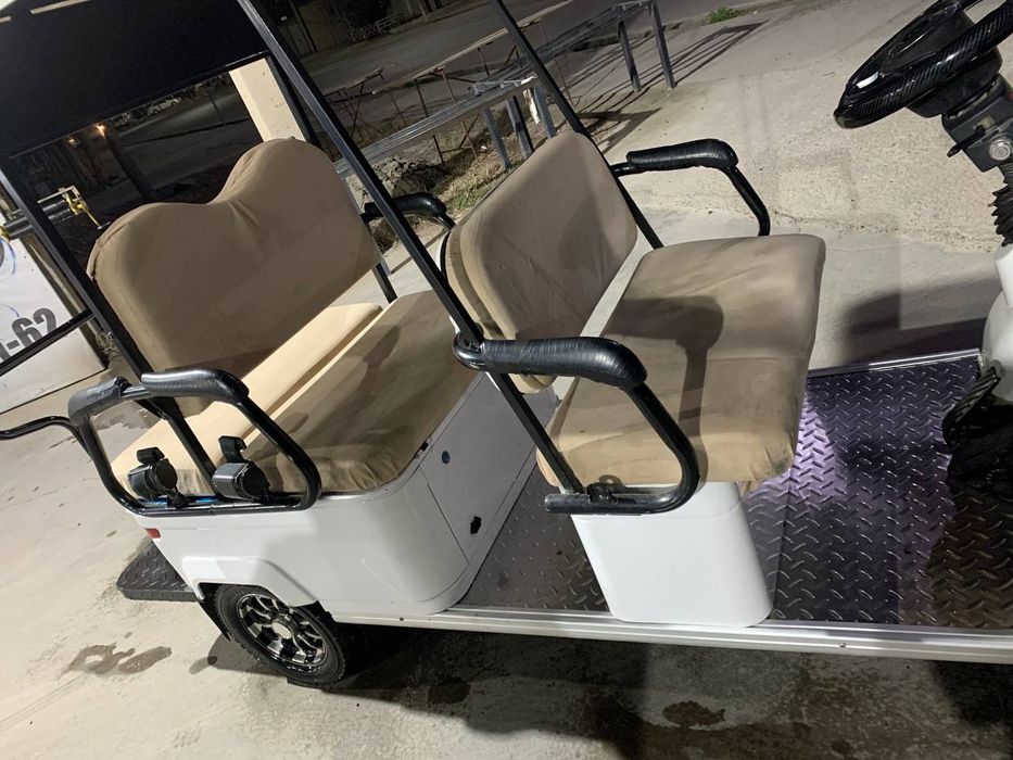 Голф кар  голф кар