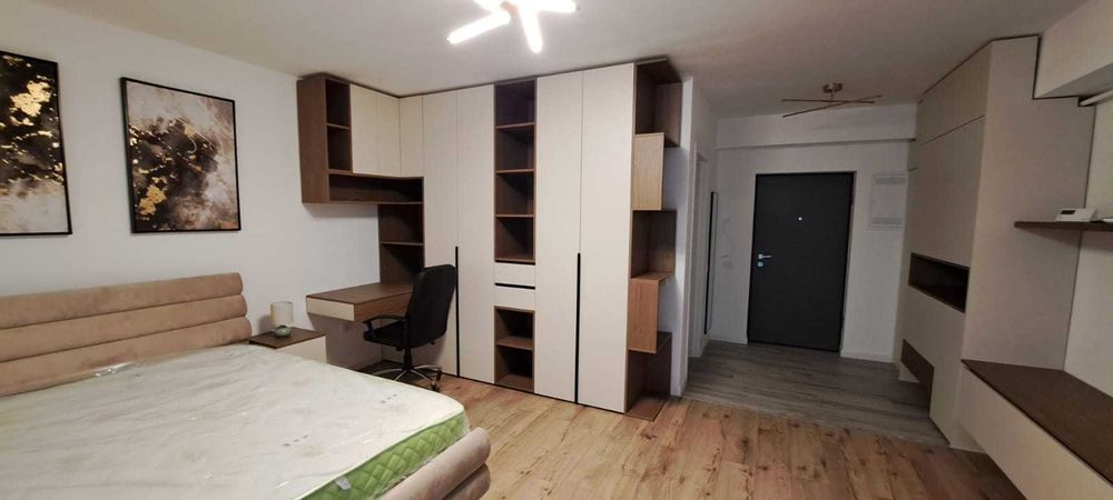 PF Inchiriez Apartament 1 camera | Freya Bucium | Parcare inclusa