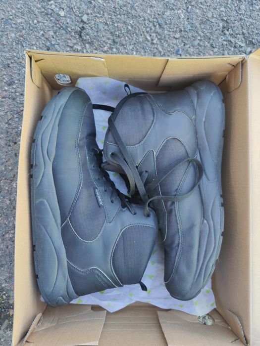 Мужские ботинки Demix 43р