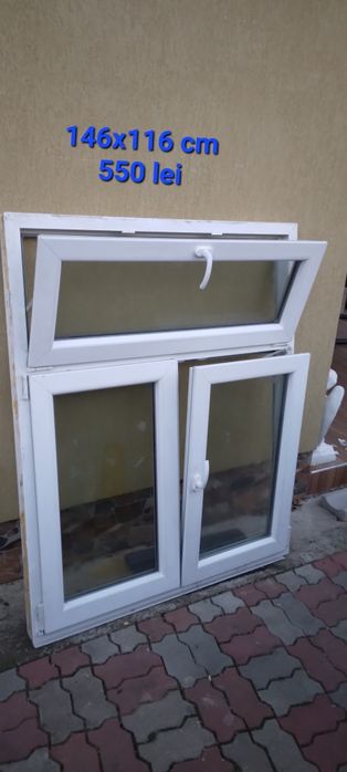 geamuri termopane pvc