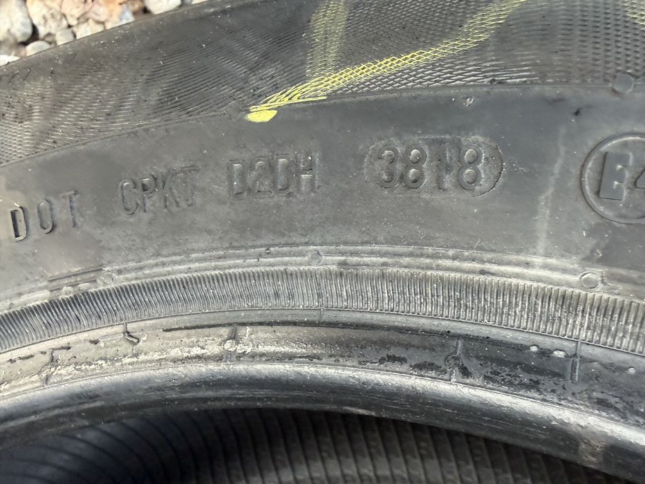 215/60 R17 2бр зимни гуми