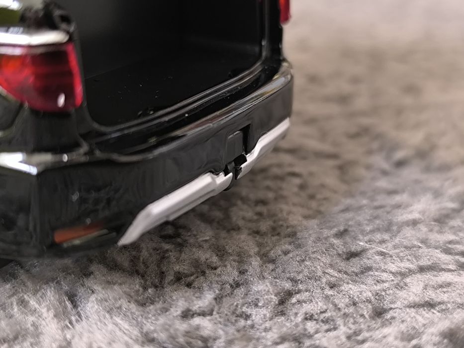 Nissan Patrol Chimei model 1/32