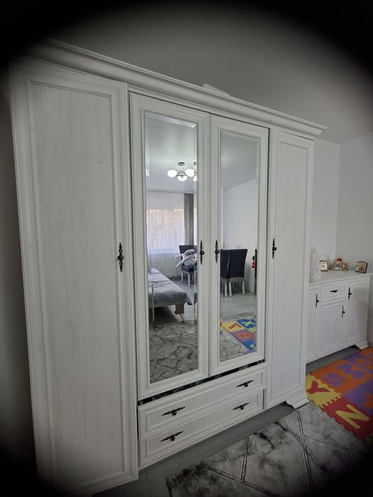 Vand sifonier cu 4 usi