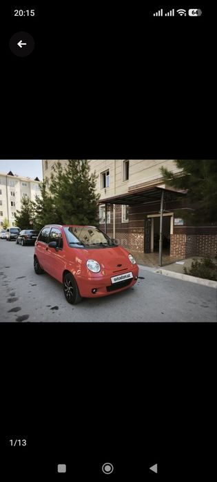 matiz chotkiy 2014