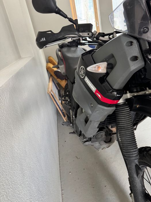 Yamaha xtz 660 2009