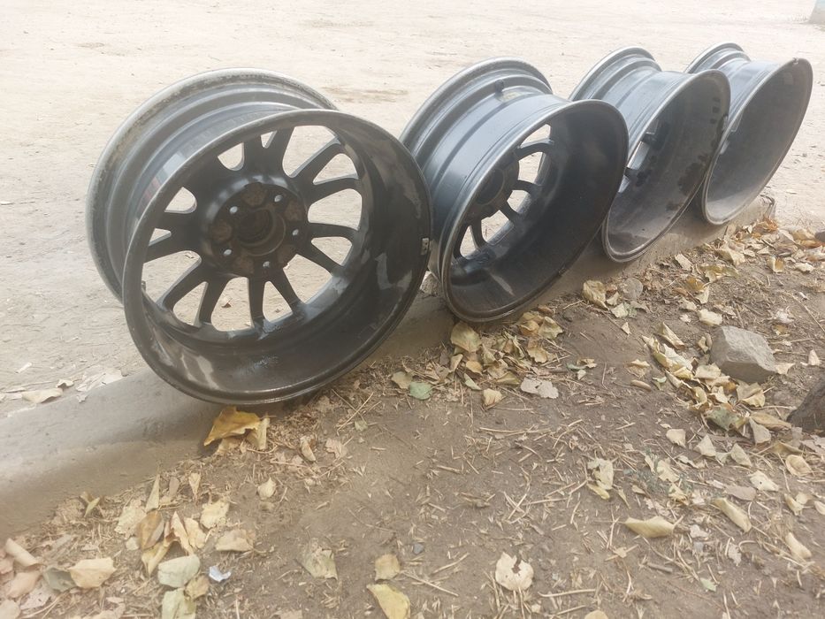 Продам Комплект Титановых Дисков на R 16