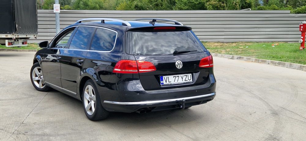 Vw passat 2.0 tdi B7 Led